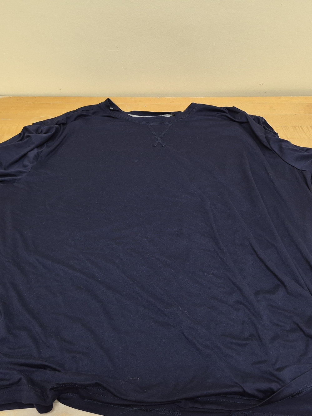 Men's Navy Mountain Ridge Shirt